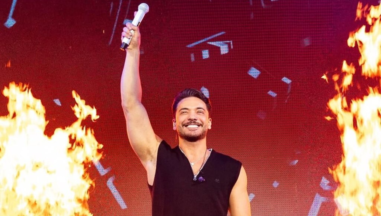 Wesley Safadão lança CD 'Meu mundo é o forró'. Escute agora!