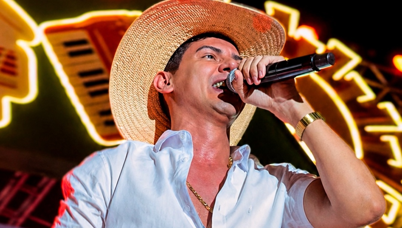 Willy Vaqueiro é o novo artista da Camarote Shows
