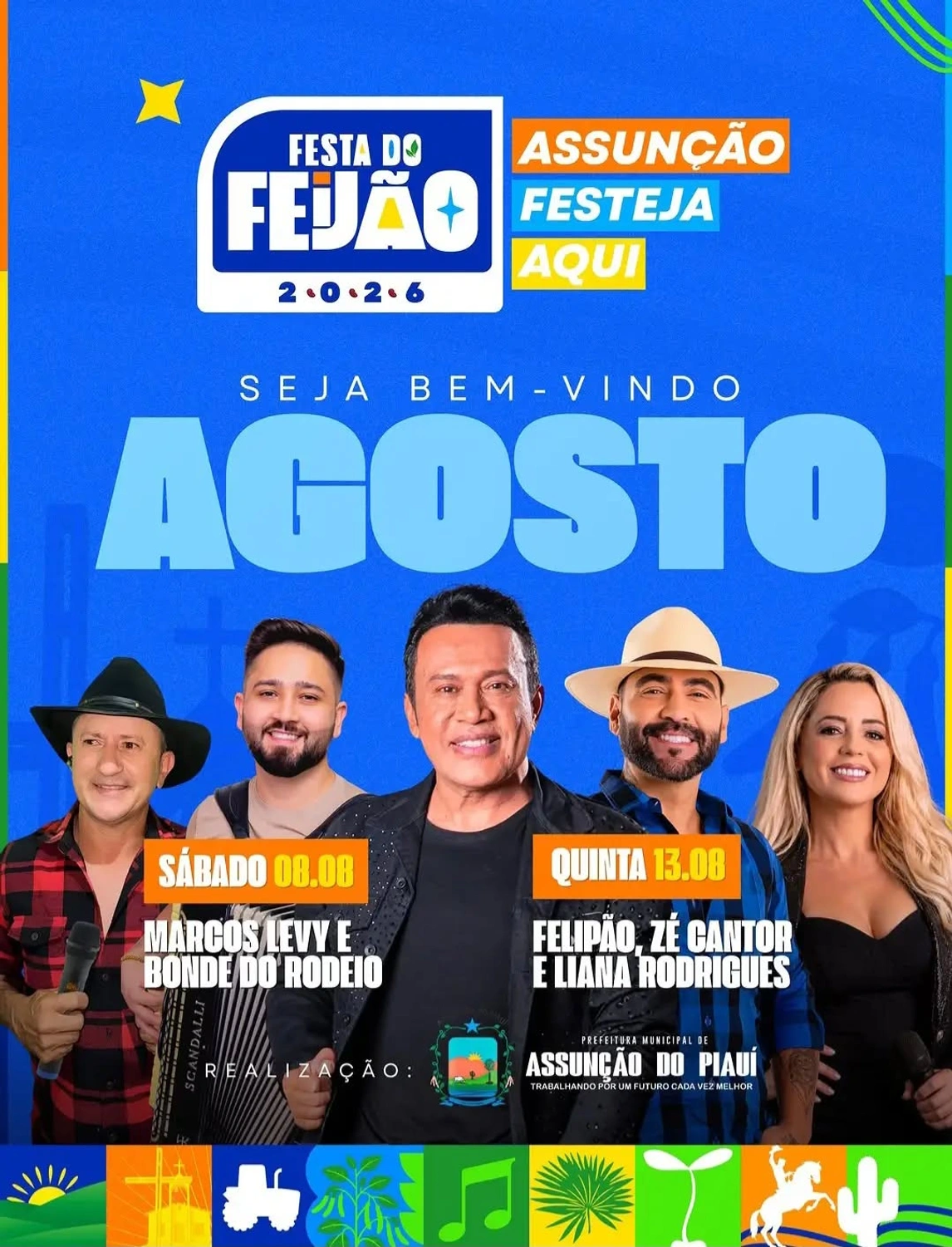 Programação - 08/08/2026