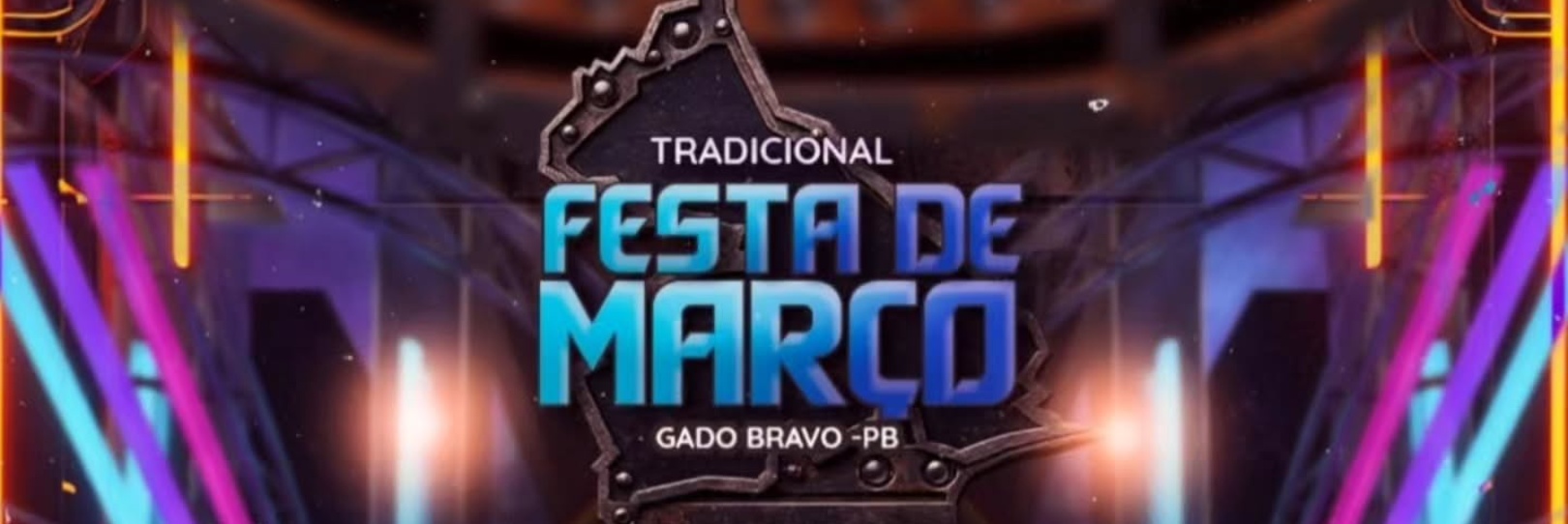 Festa de Março - Gado Bravo (PB)