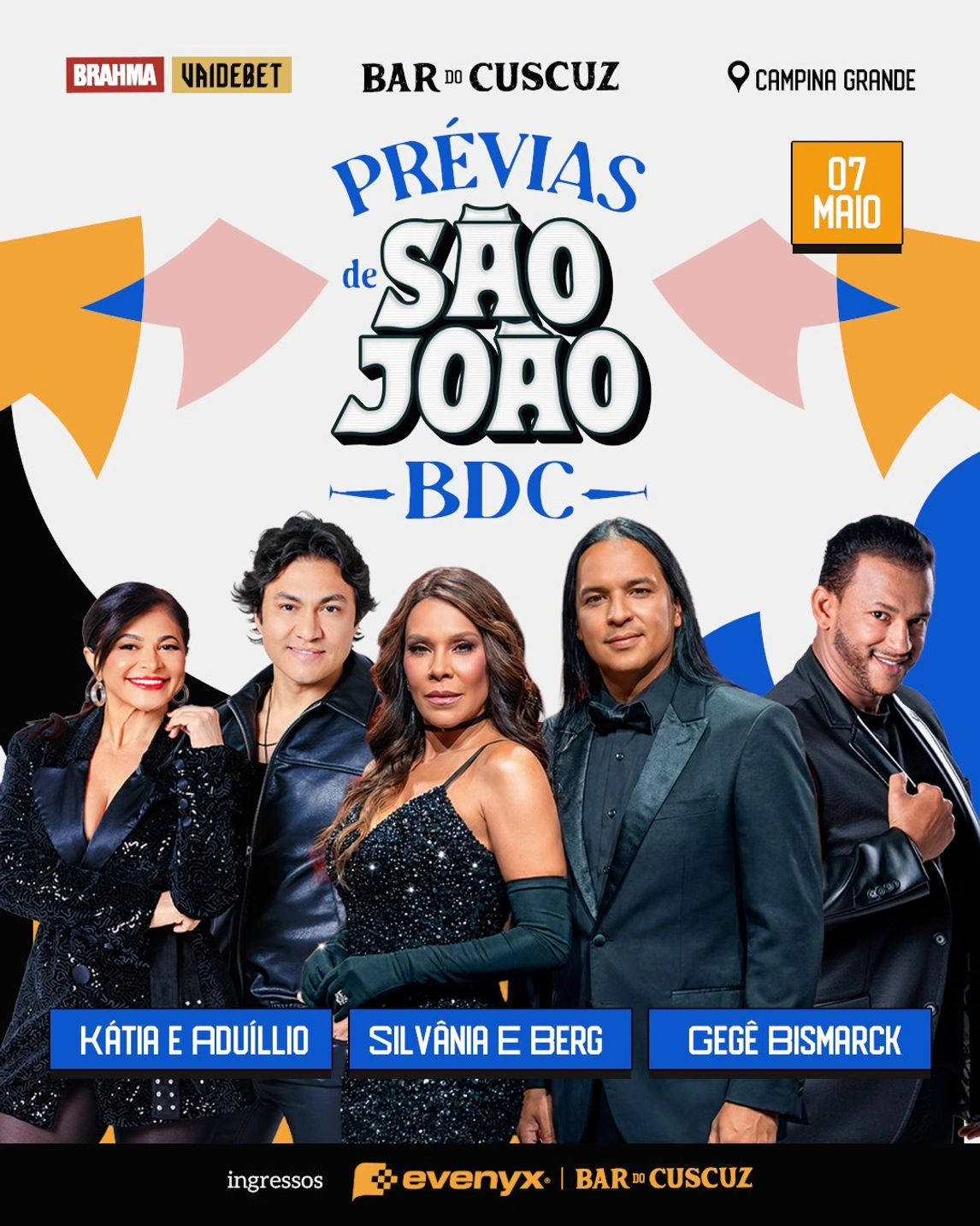 Programação - 07/05/2026