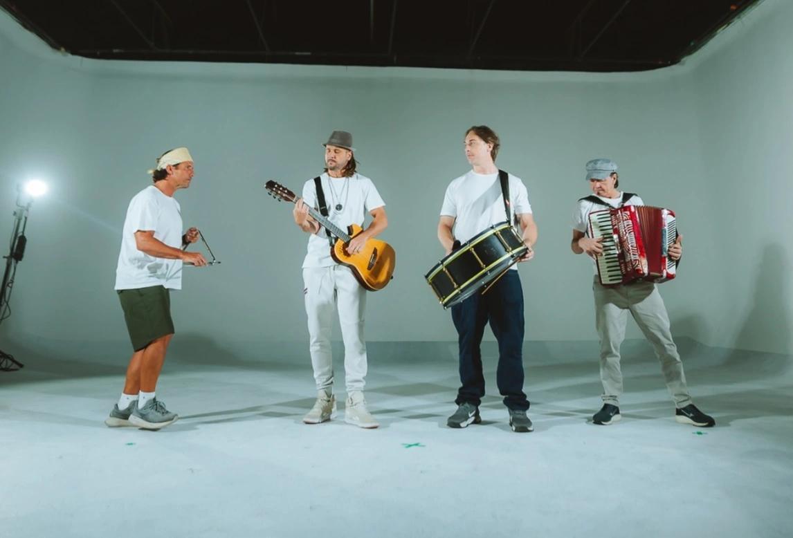 Falamansa teve som cortado em show no São João de Caruaru