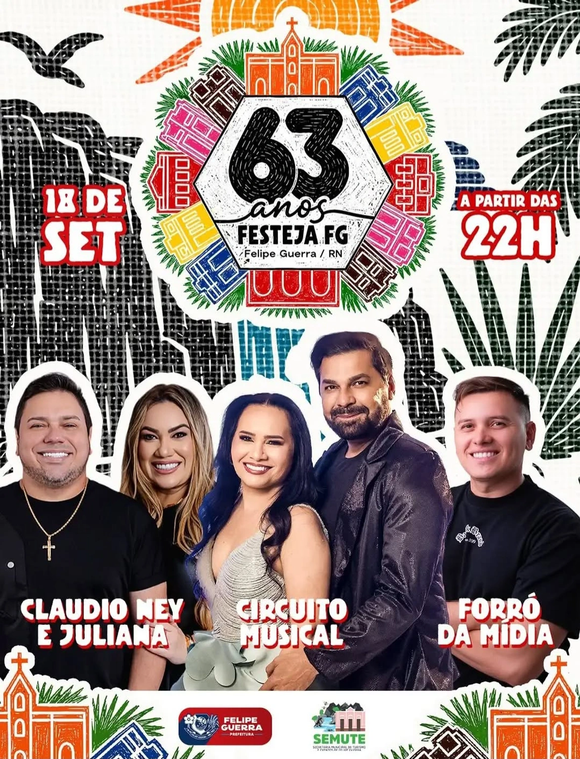 Programação - 18/09/2026