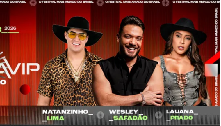 GAROTA VIP - Goiânia 