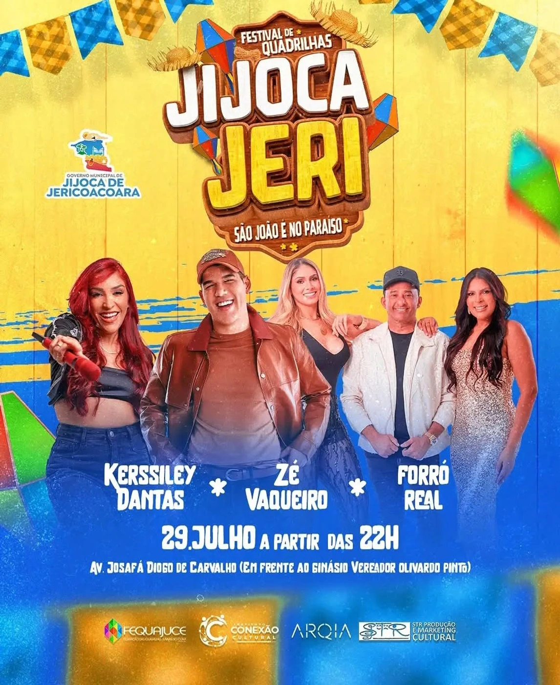 Programação - 29/07/2026