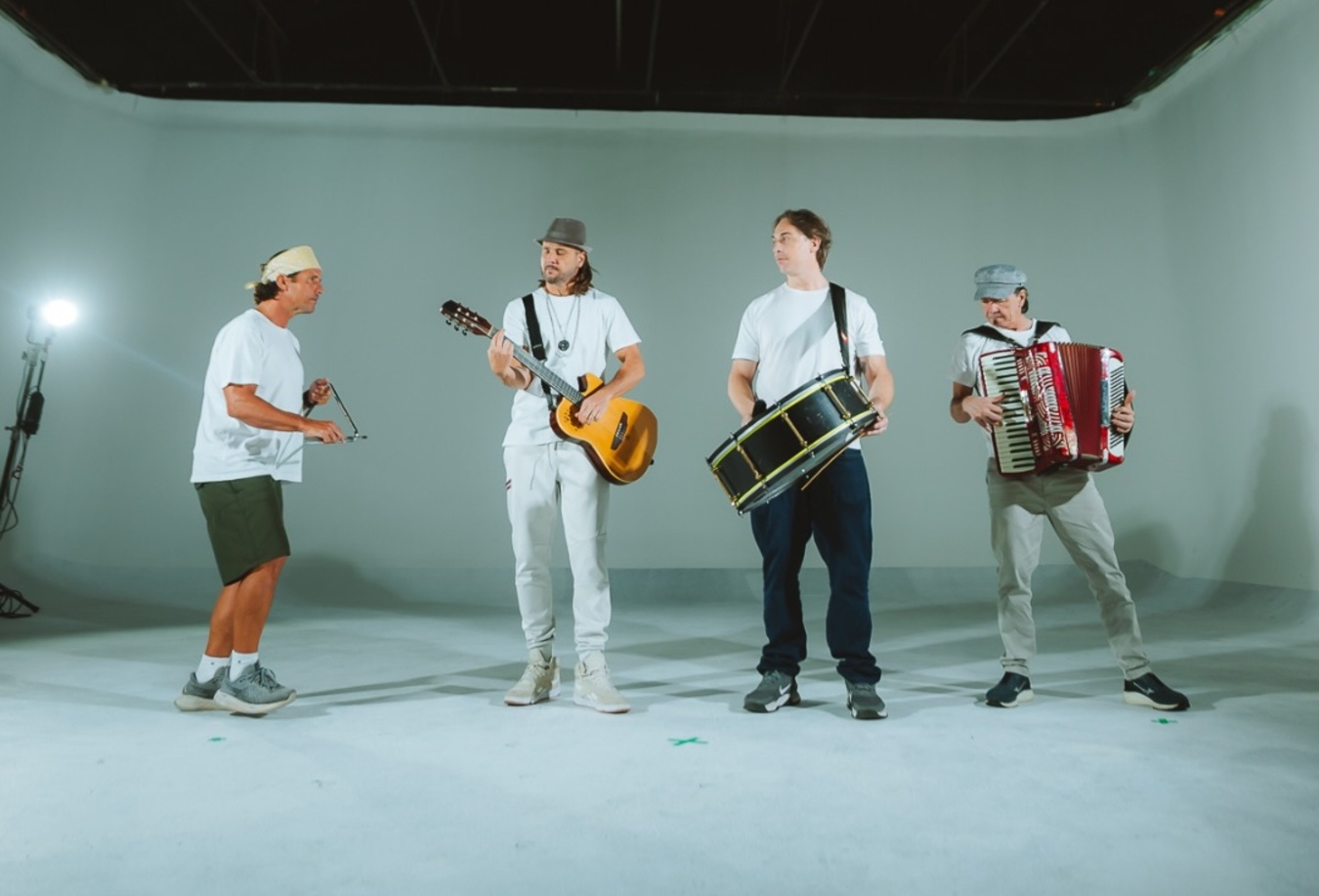 Falamansa teve som cortado em show no São João de Caruaru
