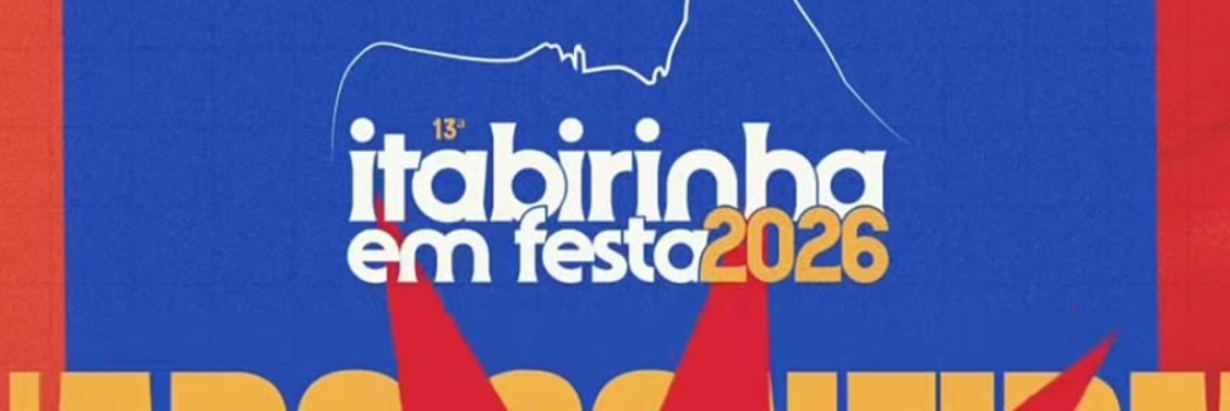 Itabirinha em Festa 2026