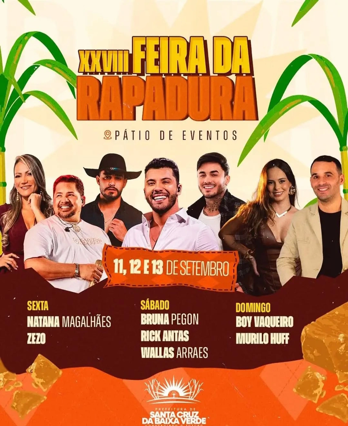 Programação - 11/09/2026