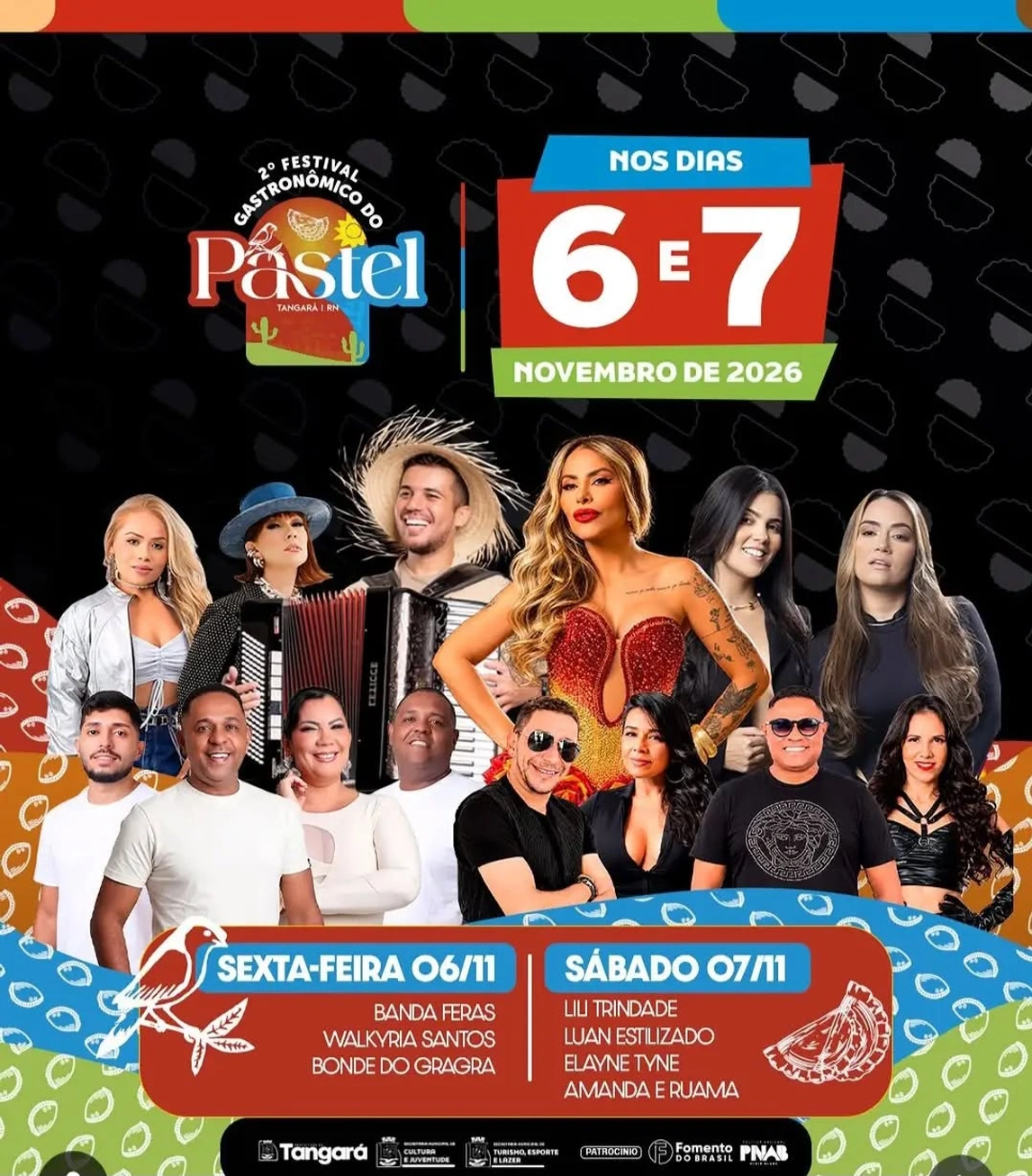 Programação - 06/11/2026