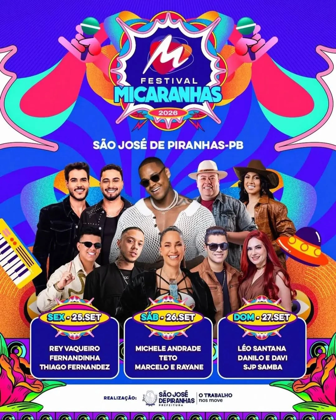 Programação - 25/09/2026