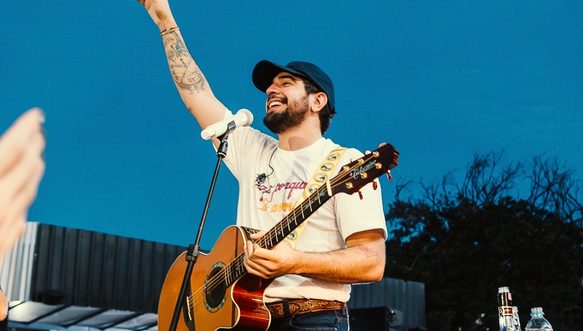 Nattan anuncia apresentação na Festa do Peão de Barretos