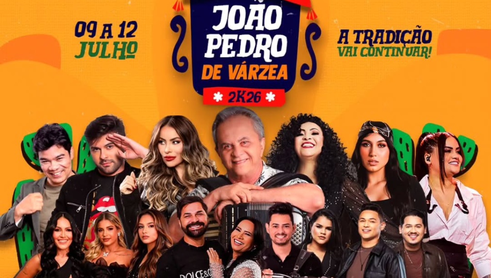 João Pedro de Várzea 