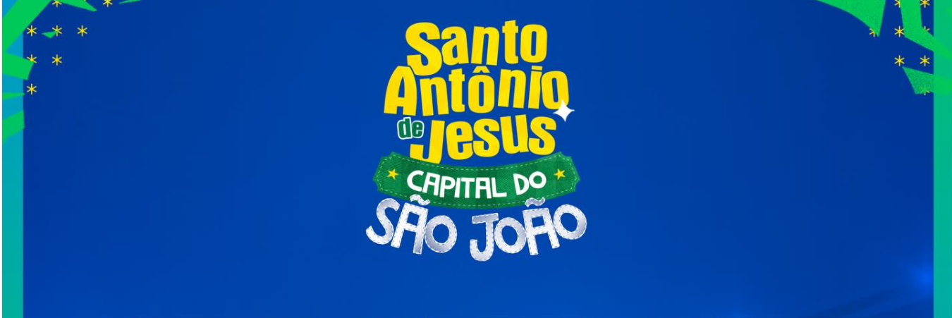 São João de SAJ - Santo Antônio de Jesus