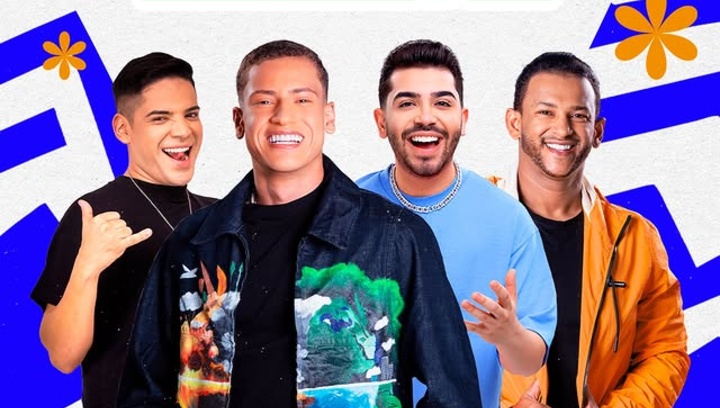 Festa de Março 2026 - Taquaritinga do Norte (PE)