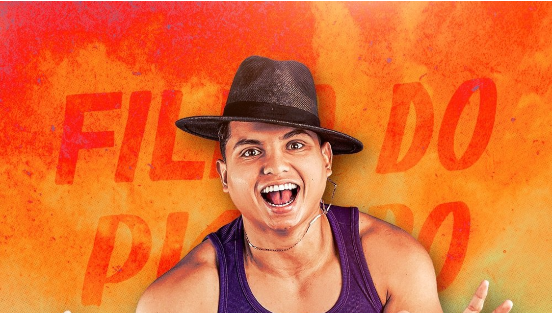 Capa de Filho do Piseiro