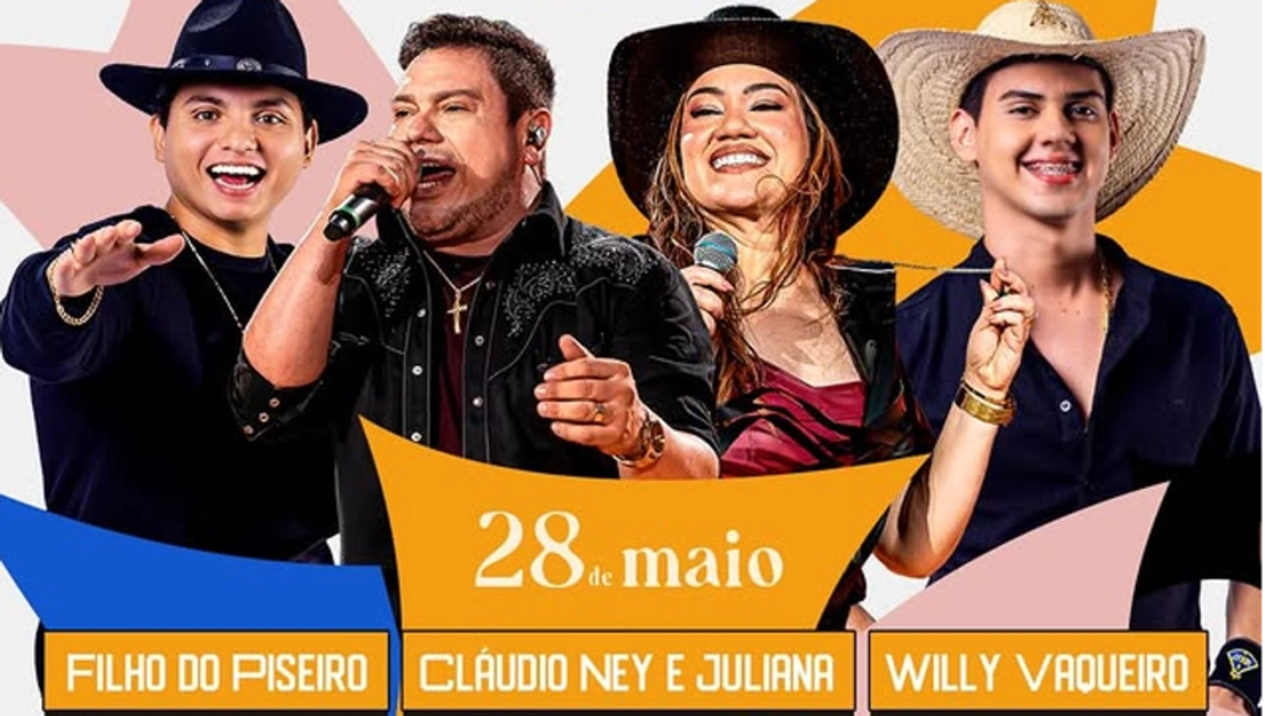 Programação - 28/05/2026