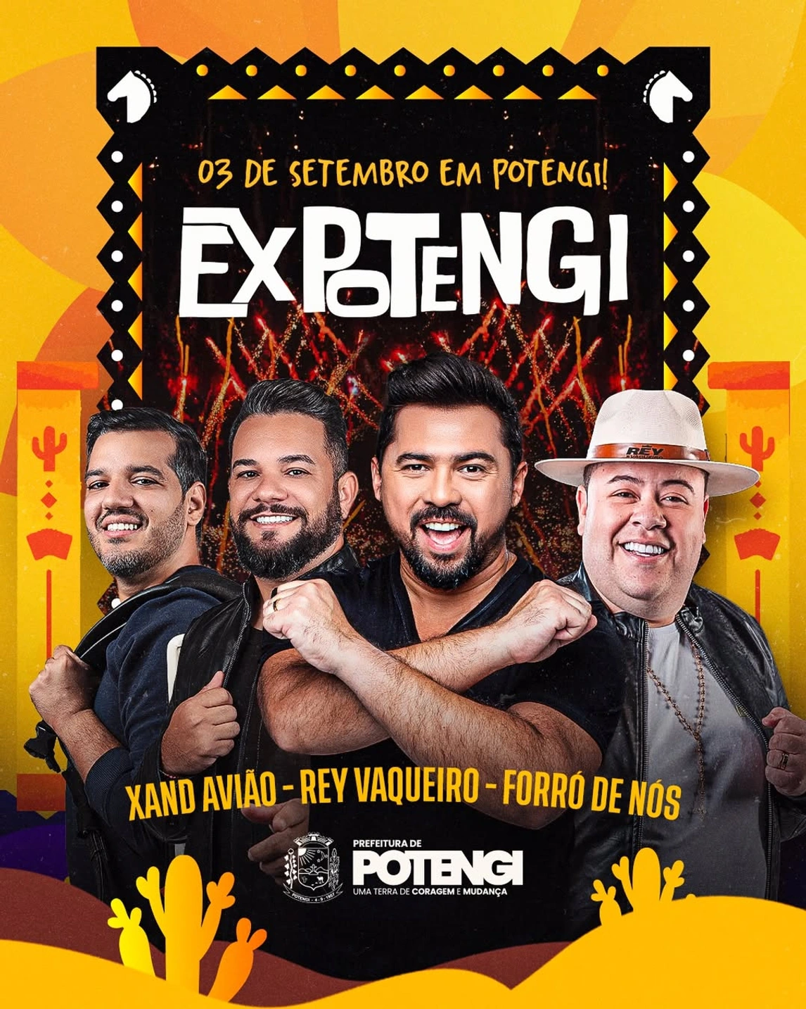 Programação - 03/09/2026