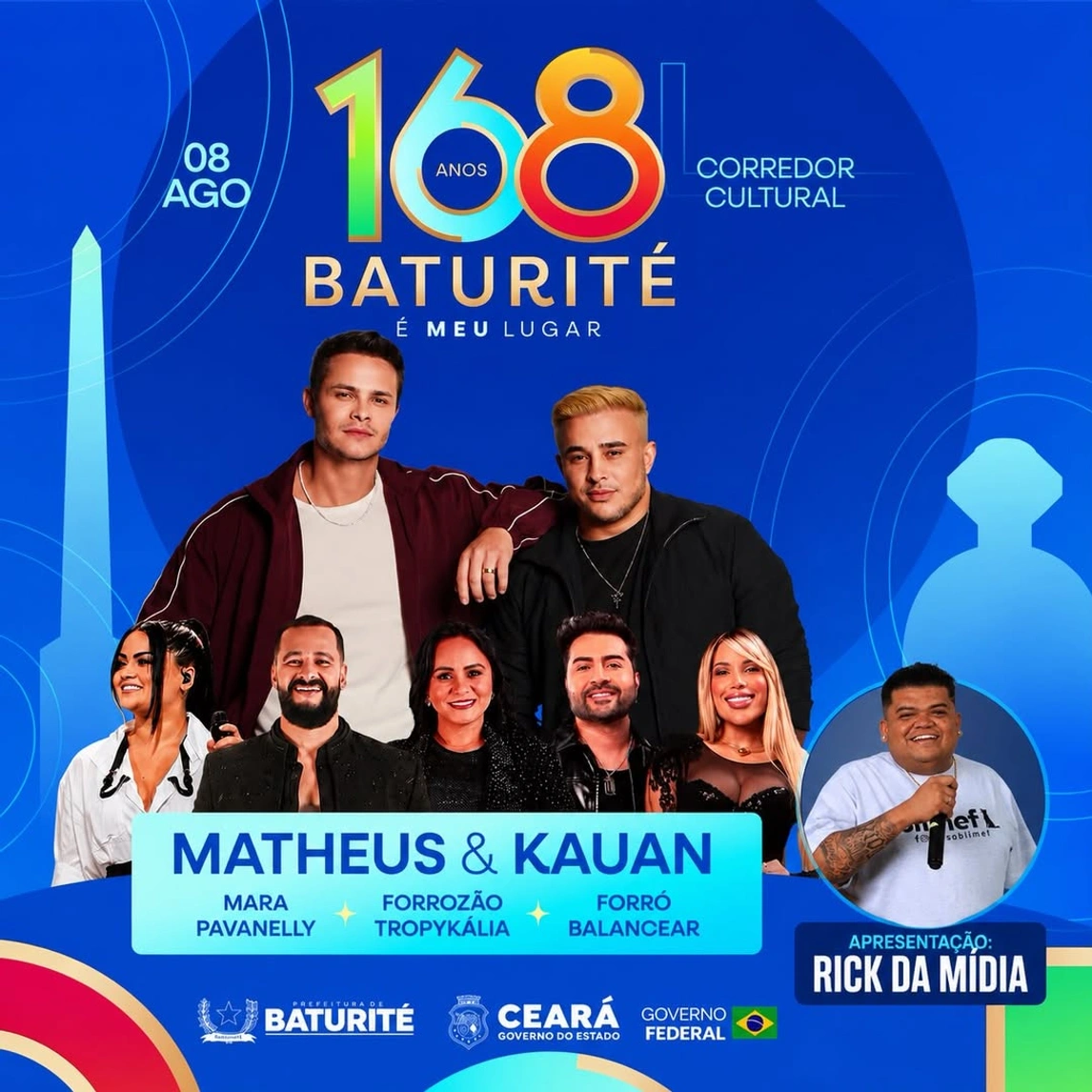 Programação - 08/08/2026