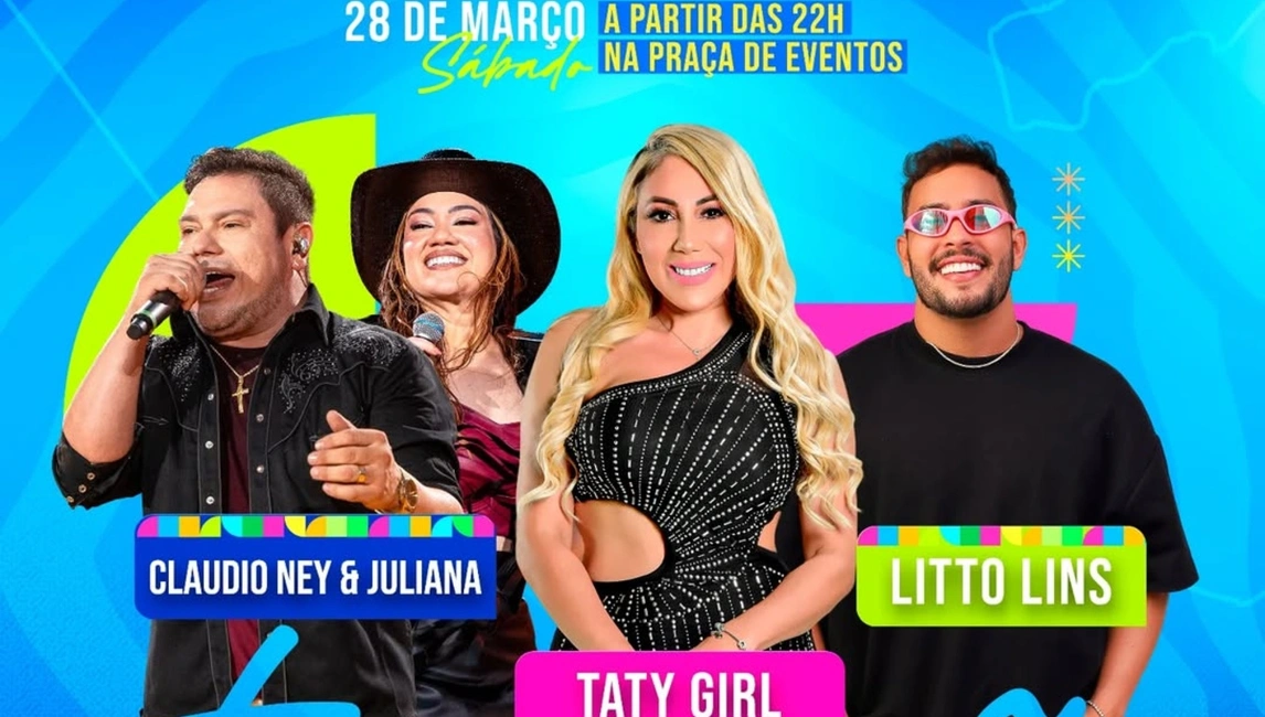 Programação - 28/03/2026