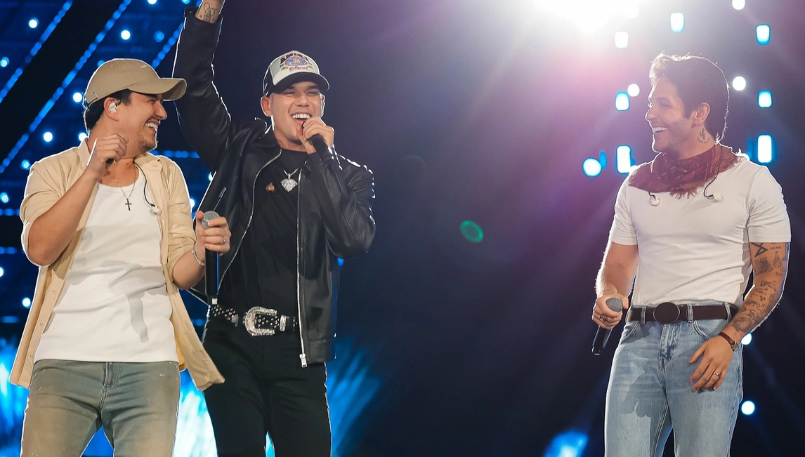 Zé Vaqueiro lança 'Flash' hit viral com Hugo & Guilherme
