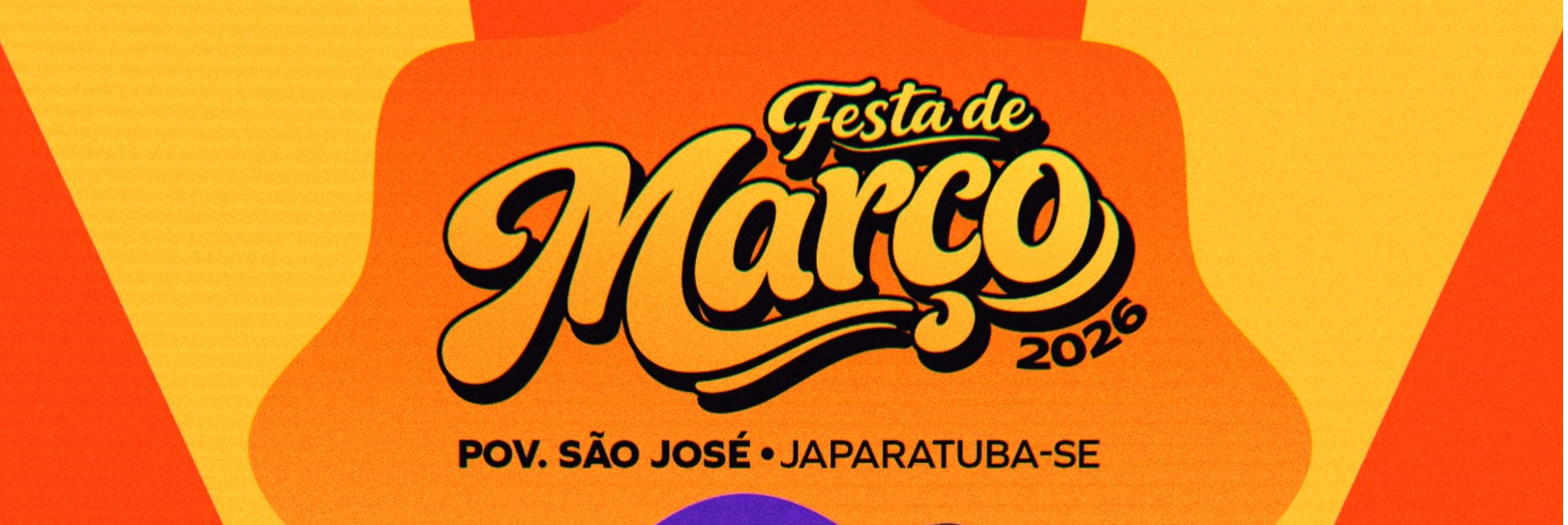 Festa de Março - Japaratuba (SE)