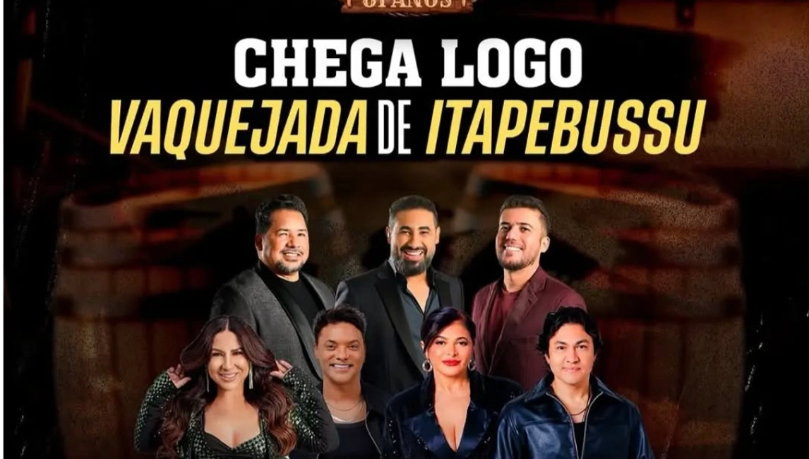 Vaquejada de Itapebussu