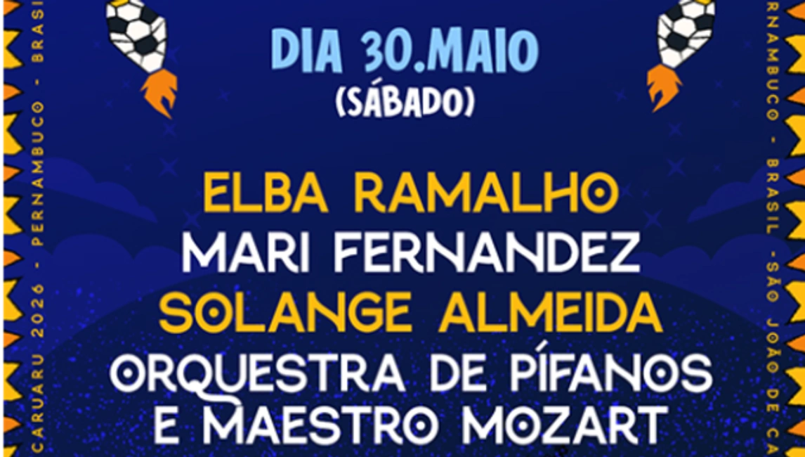 Programação - 30/05/2026