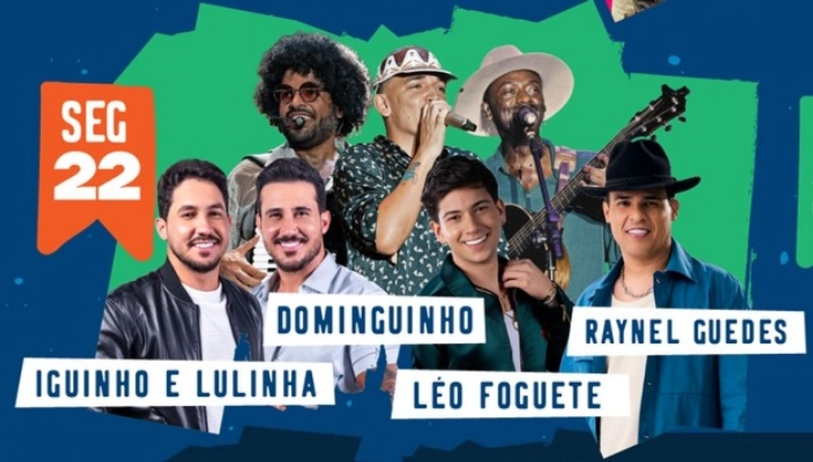 Programação - 22/06/2026