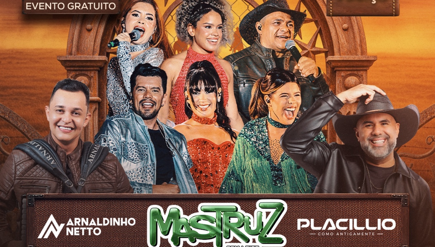 191 Anos - Tauros (RN)