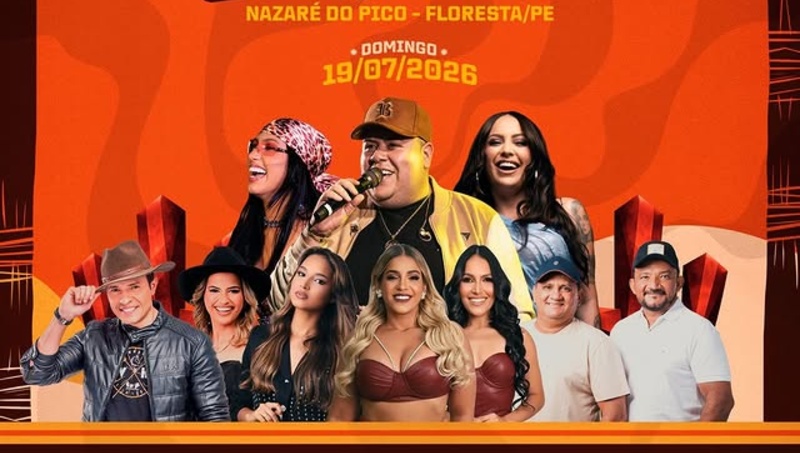 26ª Missa do Vaqueiro de Nazaré do Pico