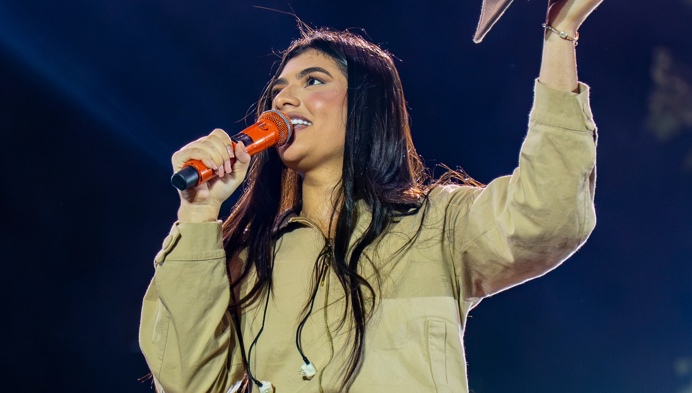Talita Mel anuncia fim de sua banda e foco em novos projetos