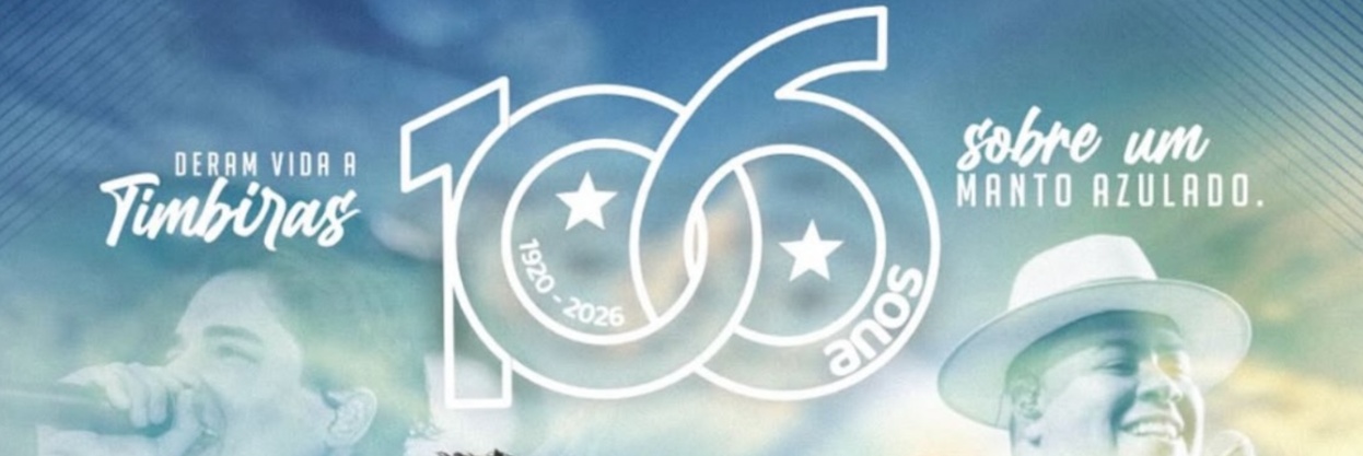 106 anos de Timbiras - MA
