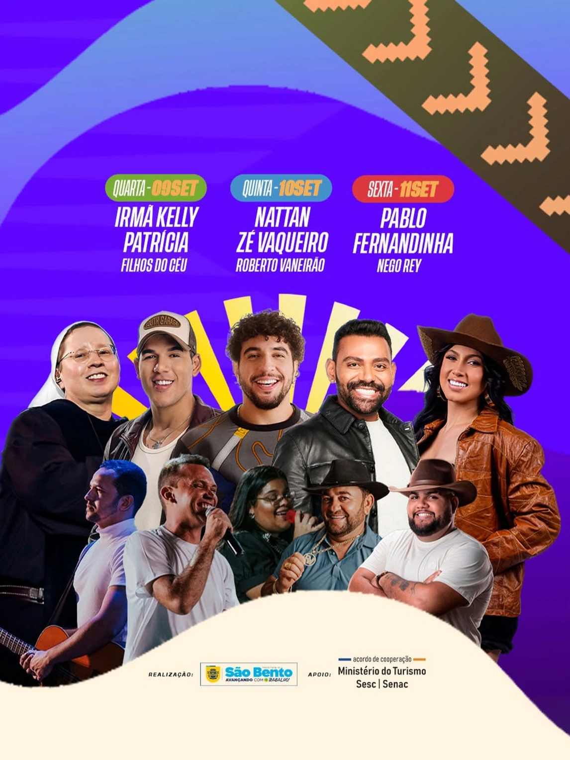 Programação - 09/09/2026