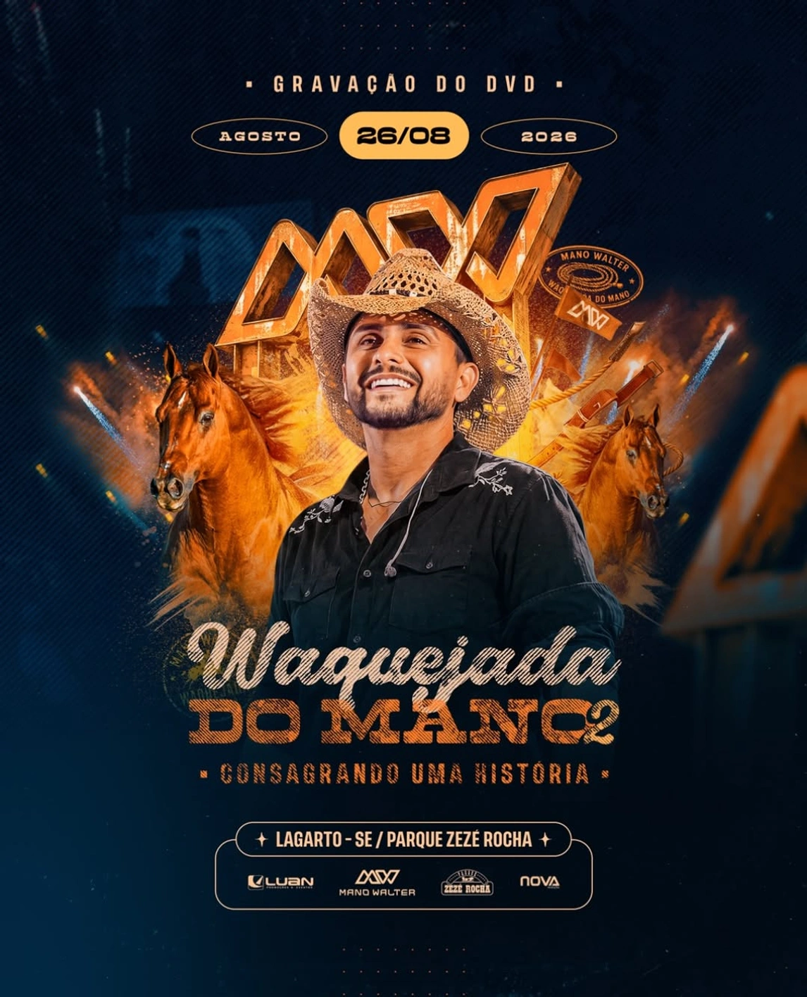 Programação - 26/08/2026