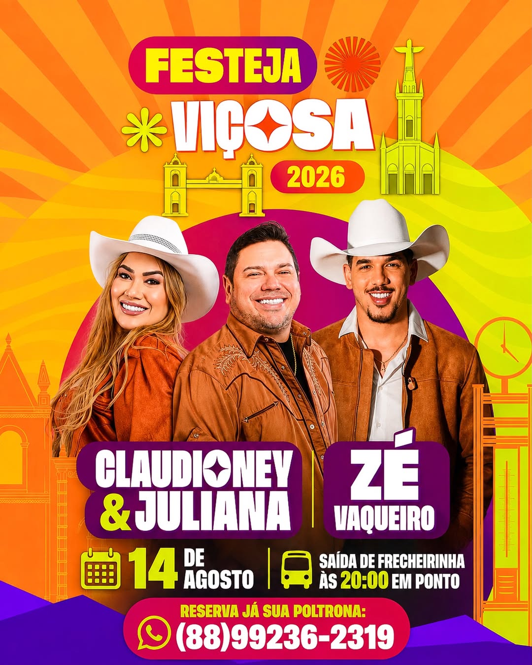 Festeja Viçosa 