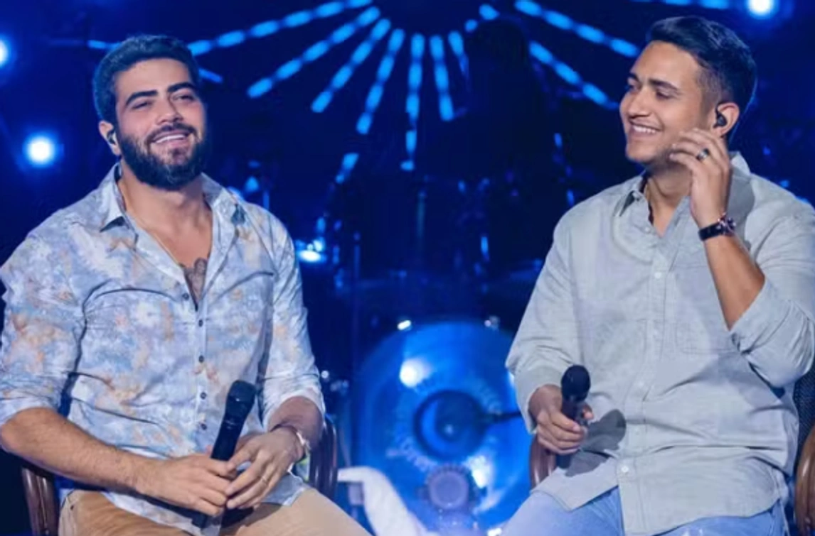 Henrique e Juliano