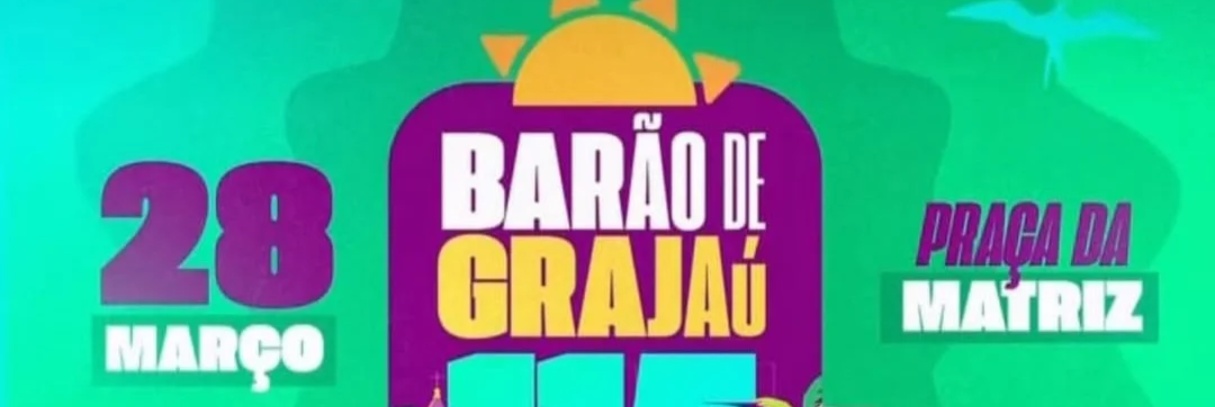 115 Anos - Barão de Grajaú 