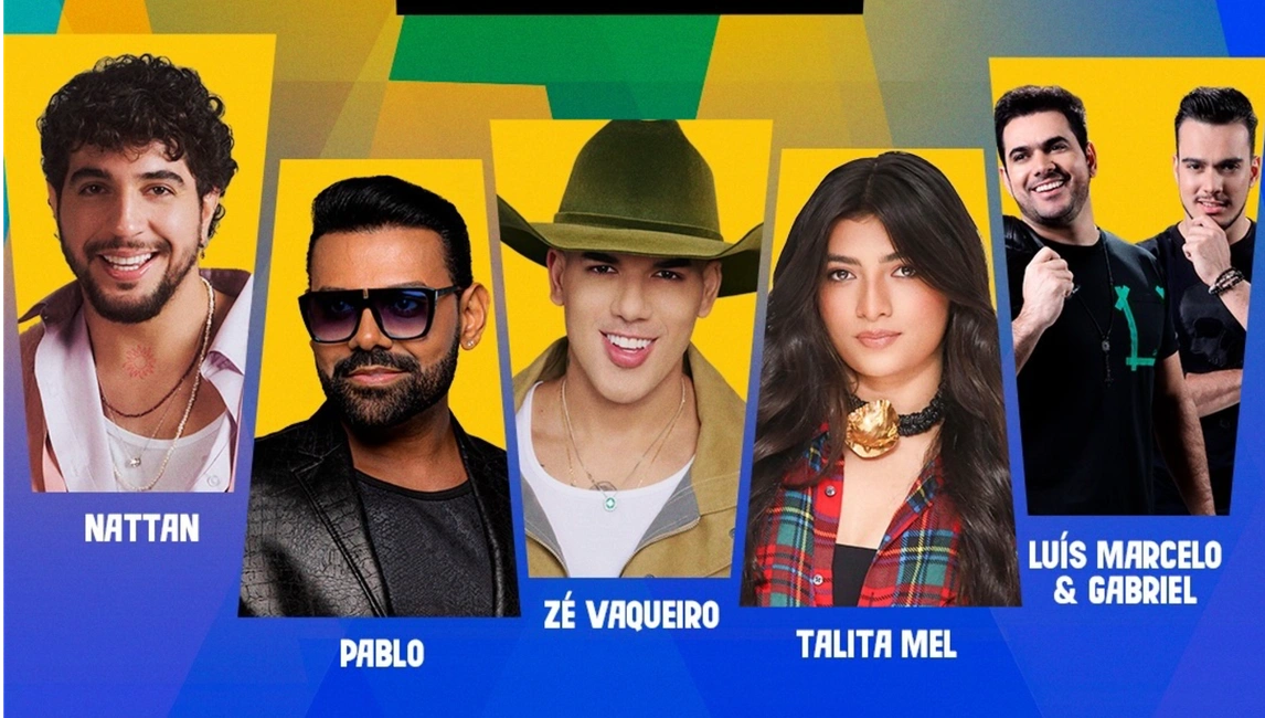 Programação - 29/05/2026