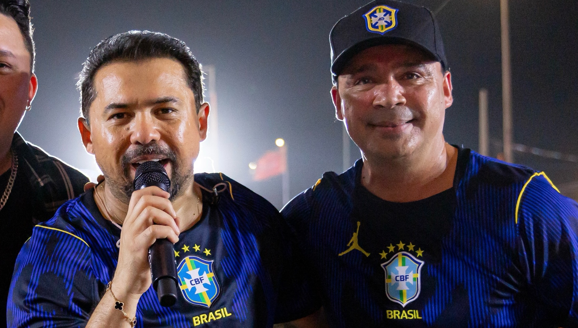 Xand Avião divide palco com Riquelme Batera em Sergipe 