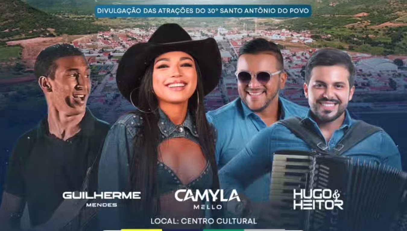 63 Anos - Santana do Seridó 