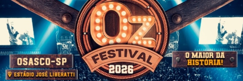 Oz Festival 2026