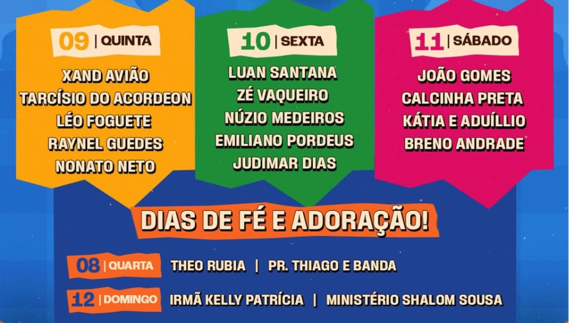 Programação - 09/07/2026