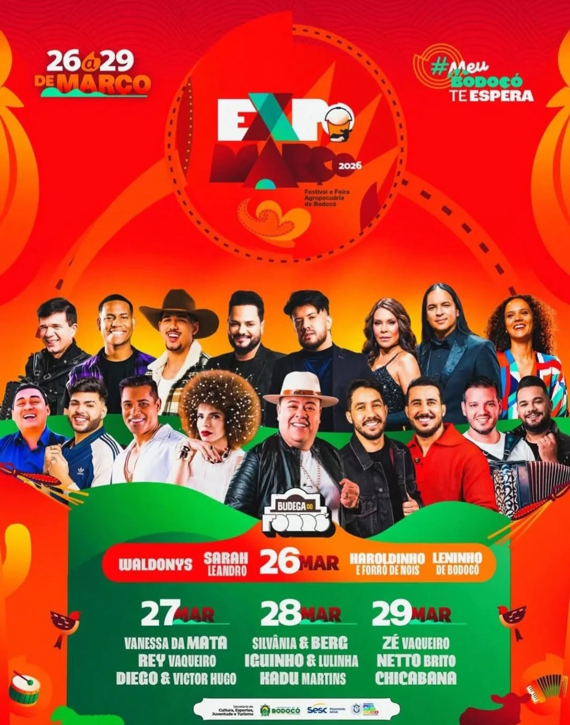 Programação - 28/03/2026