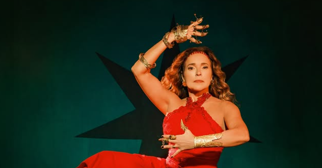 Daniela Mercury 