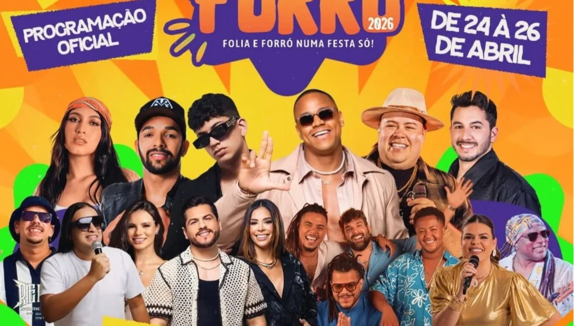 Programação - 24/04/2026