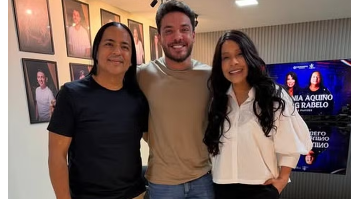 Hoje sócios, Wesley Safadão ia para a escola na empresa de transporte escolar de Berg Rabelo