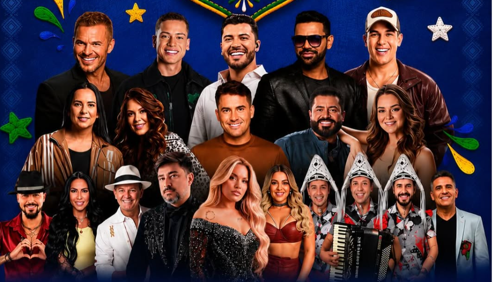 Programação - 20/06/2026