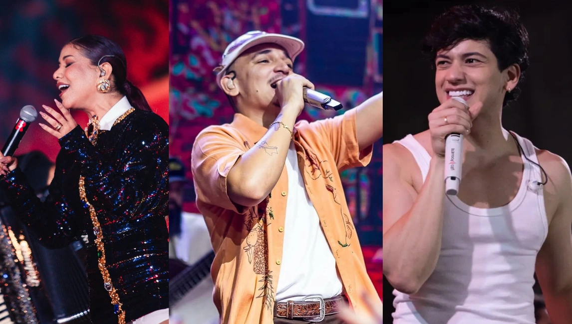Artistas nordestinos dominam o Rock In Rio neste fim de semana