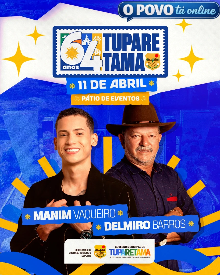 64 Anos - Tuparetama 