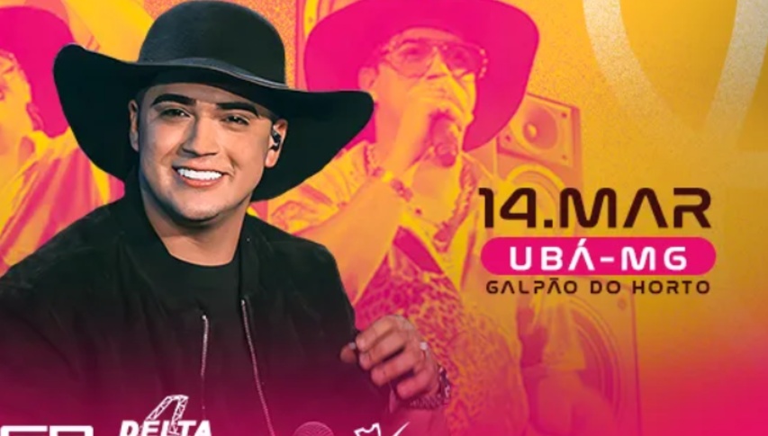 NATANZINHO LIMA - UBÁ - MG